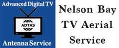 Nelson Bay TV Aerial Service logo