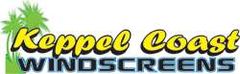 Keppel Coast Windscreens logo