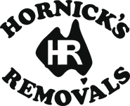 Hornick's Furniture Removals Pty Ltd logo