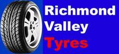 Richmond Valley Tyres logo