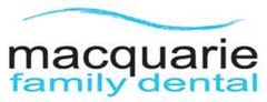 Macquarie Family Dental logo