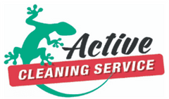 Active Cleaning Service logo
