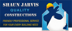 Shaun Jarvis Quality Constructions logo