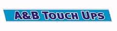 A & B Touch Ups logo