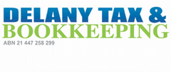 Delany Tax & Bookkeeping logo