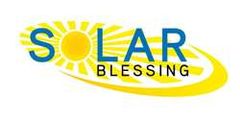 Solar Blessing logo