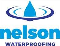 Nelson Waterproofing logo