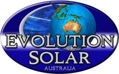 Evolution Solar Kingaroy logo