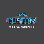 Custom Metal Roofing logo