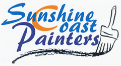 Sunshine Coast Painters logo