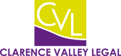 Clarence Valley Legal logo