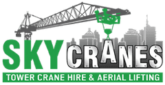 Sky Cranes logo