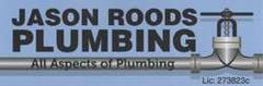 Jason Roods Plumbing logo