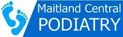 Maitland Central Podiatry logo