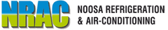 Noosa Refrigeration & Air-conditioning logo