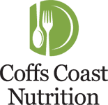 Coffs Coast Nutrition logo