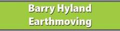 Hyland Civil & Earthmoving logo