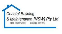 Coastal Building & Maintenance logo