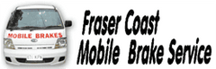 Fraser Coast Mobile Brake Service logo
