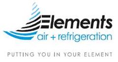 Elements Air & Refrigeration logo