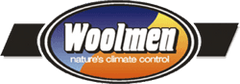 The Woolmen logo