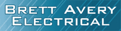Brett Avery Electrical logo