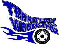 Territory Wrecking Repairs logo