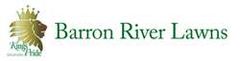 Barron River Lawns logo