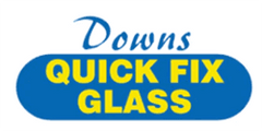 Downs Quick Fix Glass logo
