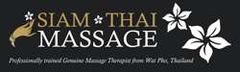 Siam Thai Massage logo