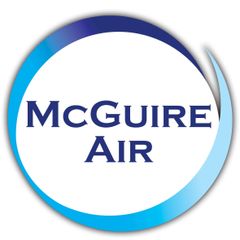 McGuire Air & Refrigeration logo