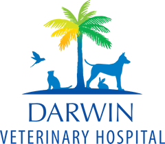 Darwin Veterinary Hospital logo