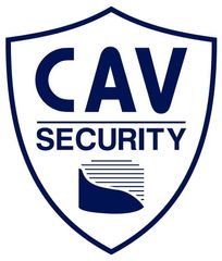 CAV Security logo