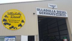 Ulladulla Diesel Services & Mobile Repairs Pty Ltd logo