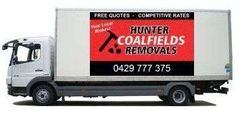 Hunter Coalfields Removals logo