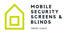Mobile Security Screens & Blinds logo