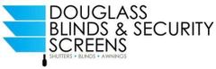 Douglass Blinds & Security Screens logo