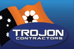Trojon Contractors logo