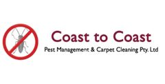 Coast To Coast Pest Management & Carpet Cleaning logo