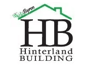Byron Hinterland Building logo