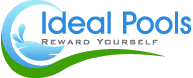 Ideal Pools logo
