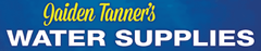 Jaiden Tanners Water Supplies logo