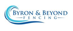 Byron & Beyond Fencing logo