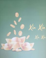 Xin Xin Massage logo