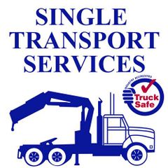 Single Transport Services logo