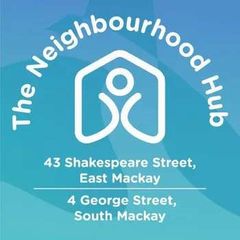 The Neighbourhood Hub Mackay logo