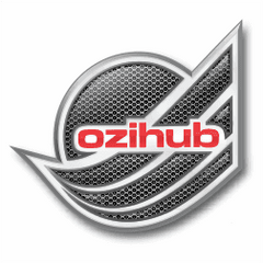 Ozi Hub logo