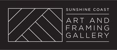 Sunshine Coast Art and Framing Gallery logo