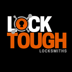 Lock Tough Locksmiths logo