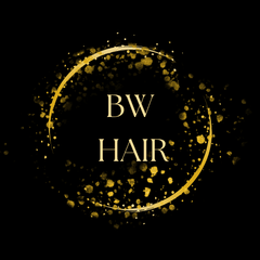 BW Hair logo